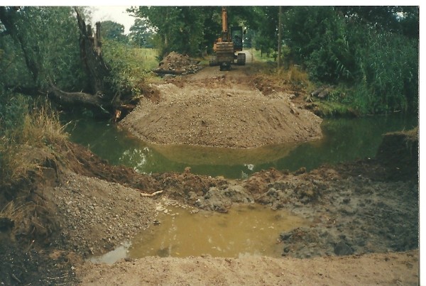 Spezialtiefbau Wasserbau Dessau 