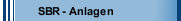 SBR - Anlagen